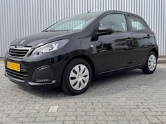 Peugeot 108 - 1.0 e-VTi Active | Airco | Bluetooth | DAB | Elektrische Ramen | | Achterbank in delen nee