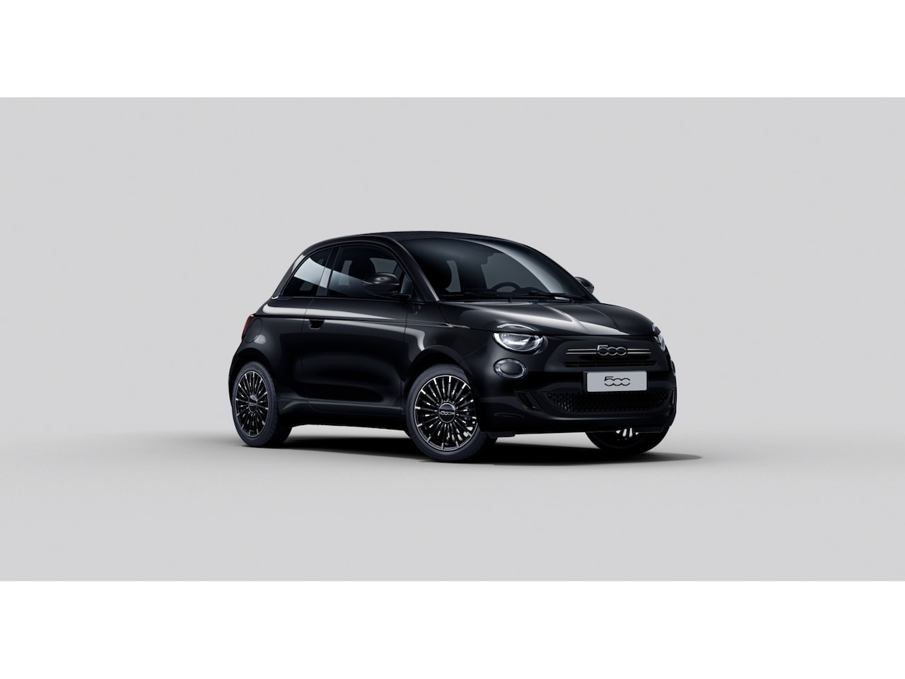 Fiat 500 - ICON | 10,25" touchscreen radio met Bluetooth, DAB & USB | Automatische airconditioning | - AutoWereld.nl