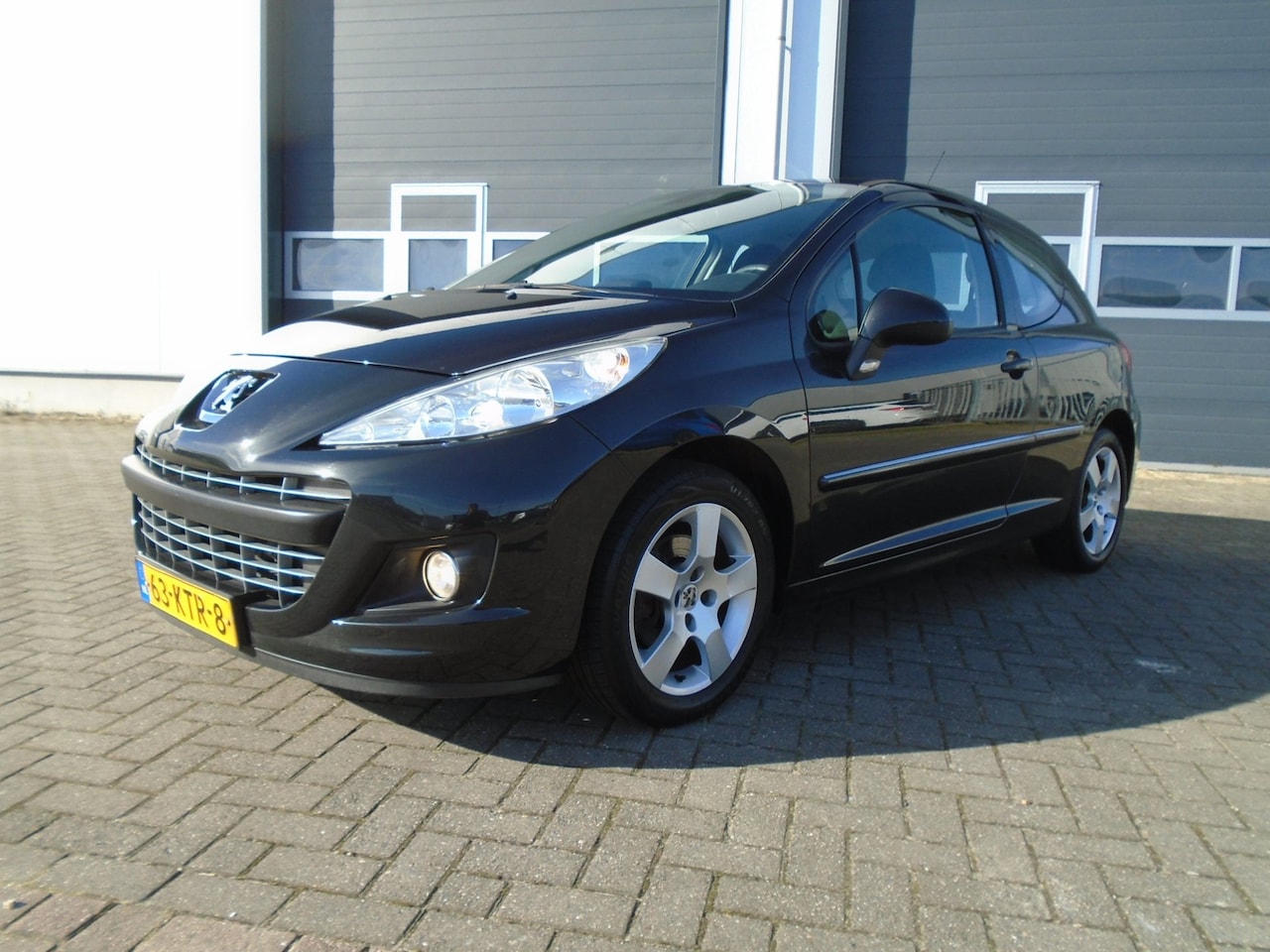 Peugeot 207 - 1.6 VTi Première navi cruise nette 207 - AutoWereld.nl