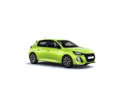 Peugeot 208 - Style | Extra getinte achterste zijruiten en achterruit | ISOFIX-bevestigingspunten voor d