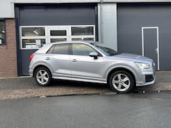 Audi Q2 - 35 TFSI CoD Sport S line Edition LED| PDC| Private glass| Vierseizoen band