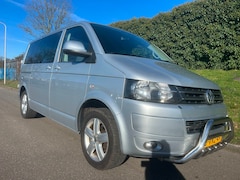 Volkswagen Transporter - 2.0 TDI DC Dubbel cabine - Automaat - Zeer goede staat
