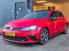 Volkswagen Golf - 2.0 TSI GTI Clubsport / 265-360PK / NAP = UNIEK / NWE TURBO / PANO / DYNAUDIO / CAMERA / C