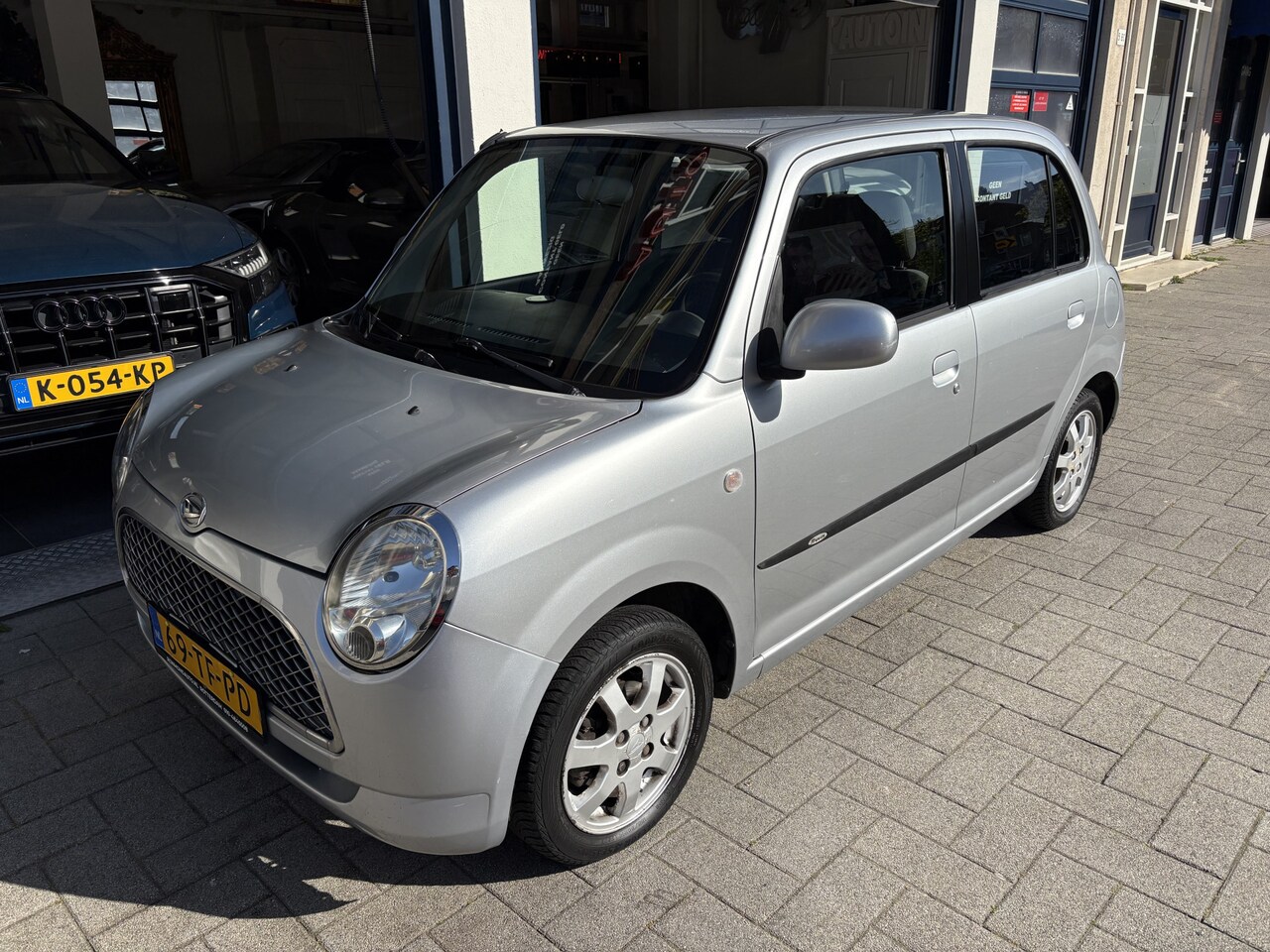 Daihatsu Trevis - 1.0 AUTOMAAT/AIRCO/NW APK - AutoWereld.nl
