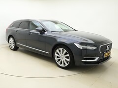 Volvo V90 - T8 390pk AWD Inscription / Luchtvering / Bowers&Wilkins Audio / Dubbel glas / 360 Camera /