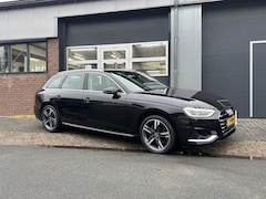 Audi A4 Avant - 35 TFSI Advanced Edition LED| DAB| Trekhaak inklapbaar| El. Achterklep| 18"