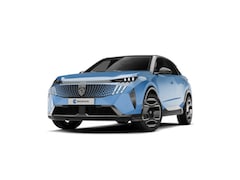 Peugeot e-3008 - GT | Elektrische parkeerrem | Extra getinte achterste zijruiten en achterruit