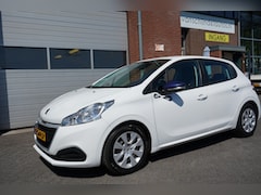 Peugeot 208 - 1.2 PURETECH ACCES 5 DEURS NIEUWE APK AIRCO CRUISECONTROL BLUETOOTH ELECTR.RAMEN