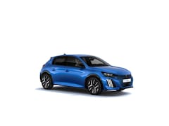 Peugeot e-208 - GT | Elektrische parkeerrem | Elektrische parkeerrem | Extra getinte achterste zijruiten e