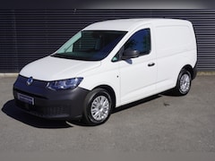 Volkswagen Caddy Cargo - 102pk Digitaal dashboard Airco Cruise control Multifunctioneel stuurwiel Parkeersensoren