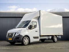 Nissan Interstar - 2.3 dCi Bakwagen met deuren | 164 PK | Euro 6 | Cruise | Airco | MF Stuur