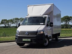 Volkswagen Crafter - 35 2.0 Bakwagen Laadklep