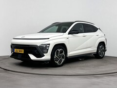 Hyundai Kona - 1.6 GDI HEV N Line Sky | Schuif/kanteldak | Bose Audio | stoelverwarming/verkoeling | elek
