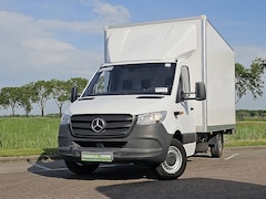 Mercedes-Benz Sprinter - 314 Bakwagen Laadklep Zijdeur Spoiler Automaat Euro6 143Pk