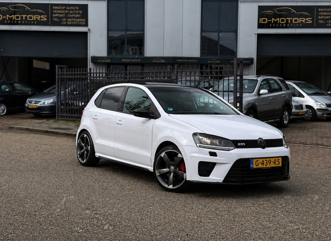 Volkswagen Polo - 1.4 TSI GTI Downpipe NAP APK CRUISE - AutoWereld.nl