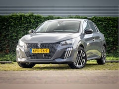 Peugeot 208 - 1.2 Hybrid 110 e-DCS6 Allure Black Pack Automaat | APPLE CARPLAY, ZWARTE ACCENTEN, GROOT N