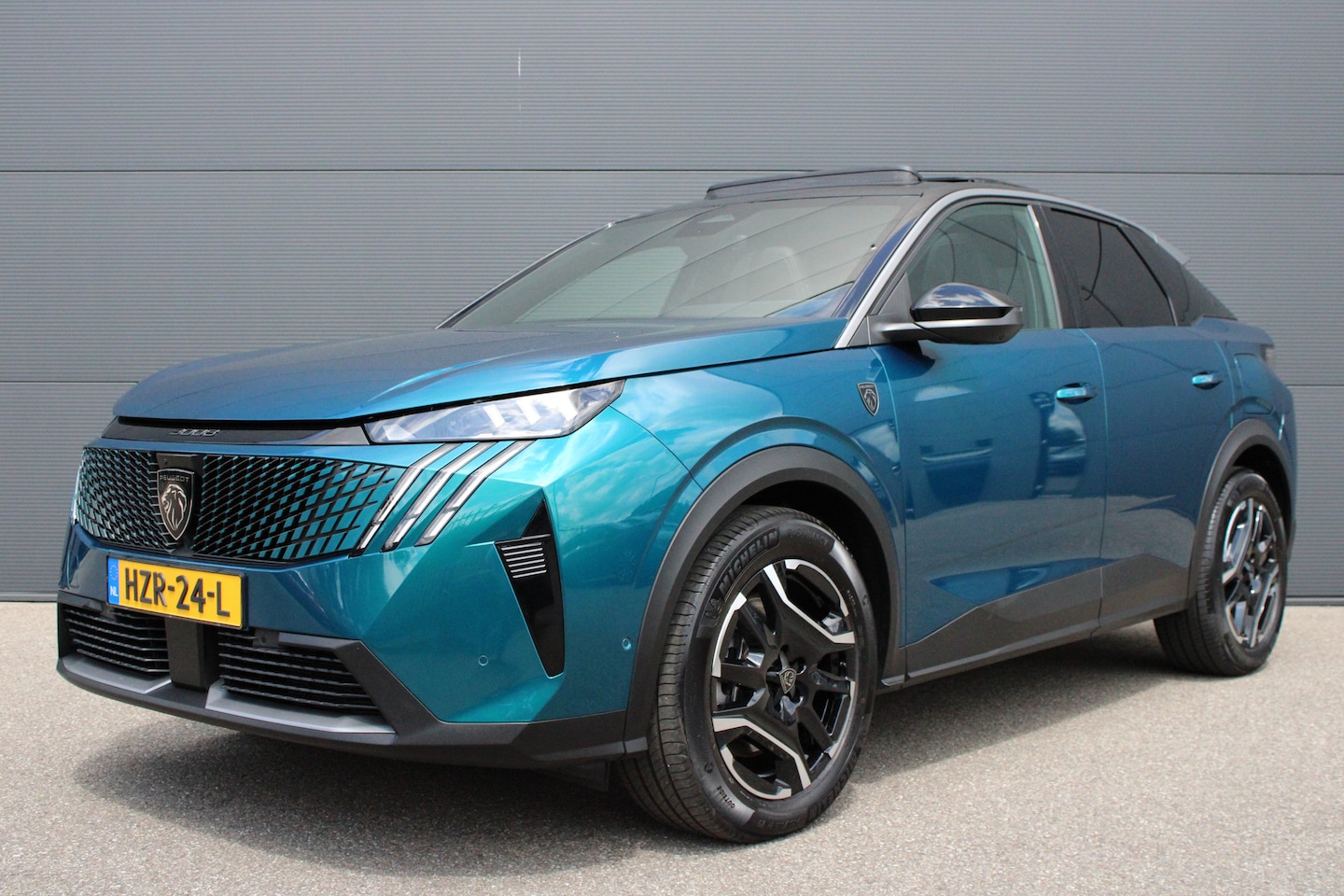 Peugeot 3008 - 1.6 plug-in Hybrid 195pk GT | Automaat | Navigatie | Camera | Panorama/schuifdak | Luxe st - AutoWereld.nl