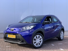 Toyota Aygo X - 1.0 VVT-i MT Play Camera , Apple carplay/anroid auto , Adaptieve cruise control , BTW auto