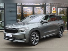 Skoda Kodiaq - iV 1.5 TSI PHEV Sportline Pano/Matrix LED/ACC/Keyless/Camera/20"/Elek. stoel+mem/Trekhaak
