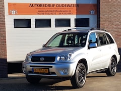 Toyota RAV4 - 1.8-16V VVT-i Luna