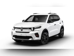 Citroën C3 - Collection | Achteruitrijcamera | Dagrijverlichting | Extra getinte achterste zijruiten en