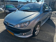 Peugeot 206 CC - 1.6-16V Premium