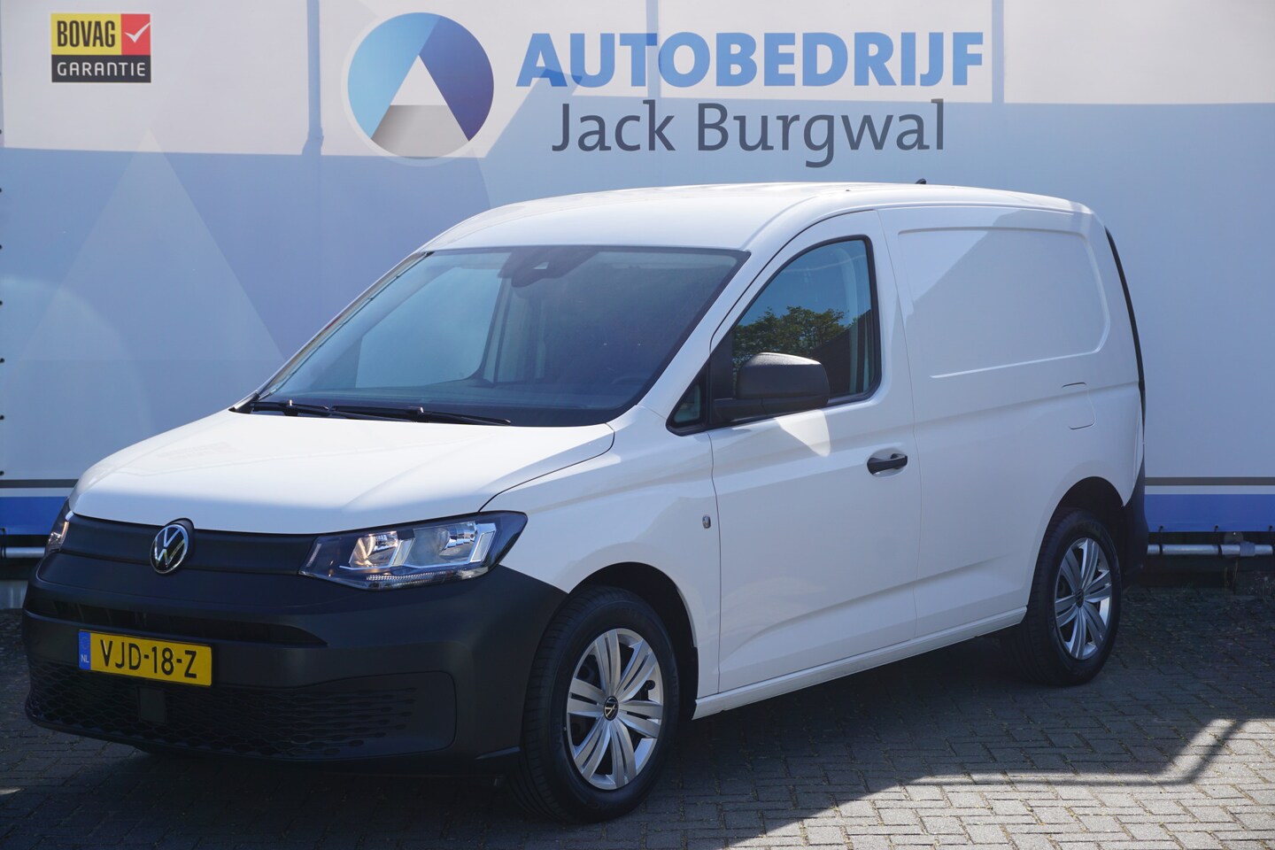 Volkswagen Caddy Cargo - 2.0 TDI Comfort PDC | Apple Carplay | Airco | CC - AutoWereld.nl