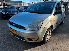 Ford Fiesta - 1.3 Futura, Airco, Nap, NW apk