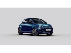 Fiat 500 - La Prima | 10, 25" touchscreen radio met Bluetooth, DAB & USB | Automatische airconditioni