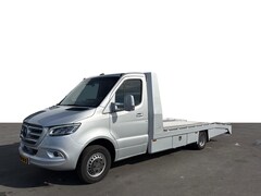 Mercedes-Benz Sprinter - 519 CDI Aut. Tijhof Lier Luchtvering Autotransporter