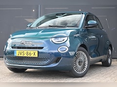 Fiat 500 - 1.0 Hybrid Torino Launch Edition Tot 8 Jaar Garantie | Navigatie | Full-LED | Climate Cont