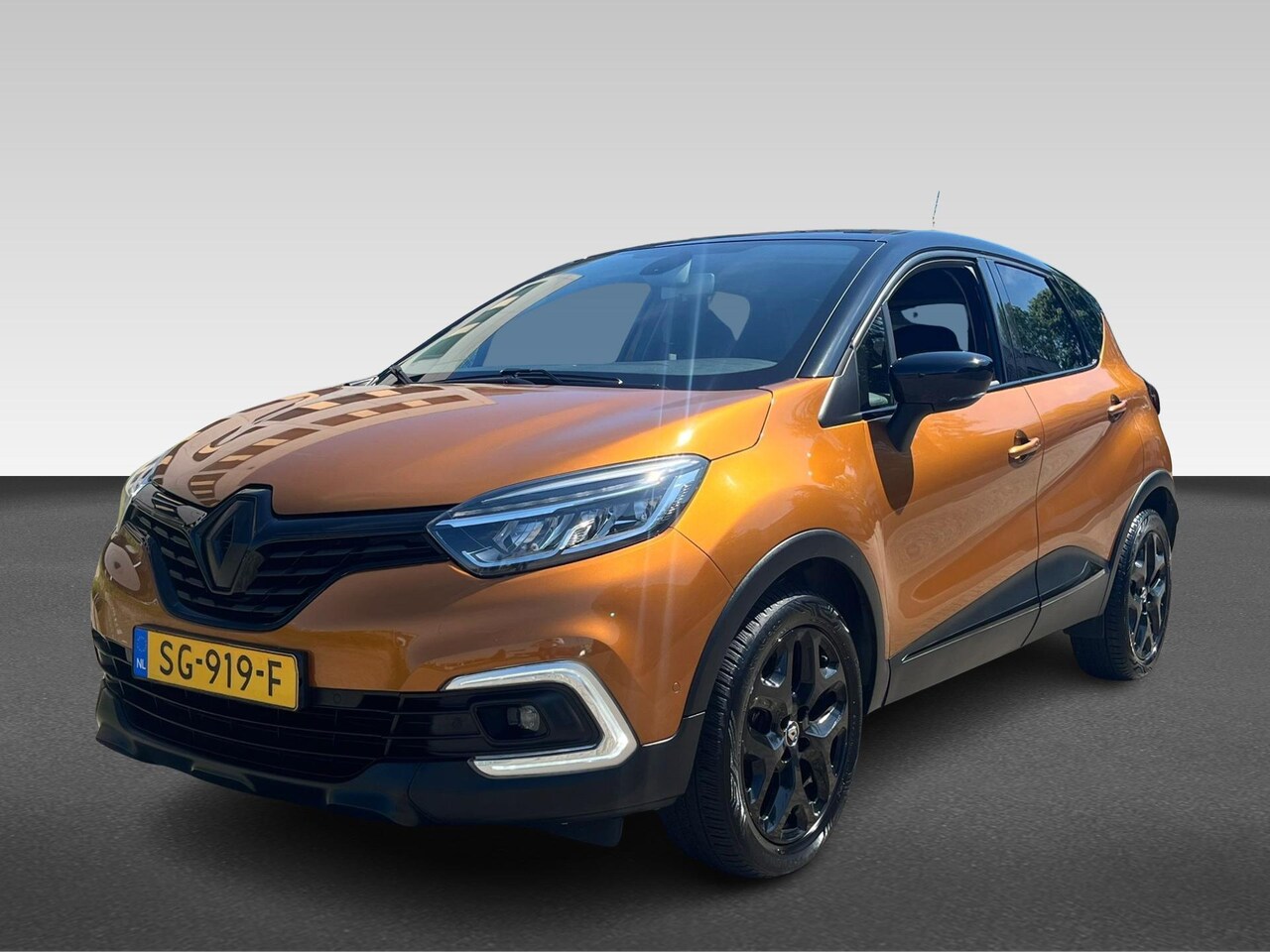 Renault Captur - 0.9 TCe Intens 0.9 TCe Intens - AutoWereld.nl