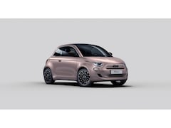 Fiat 500 - La Prima | 10, 25" touchscreen radio met Bluetooth, DAB & USB | Automatische airconditioni