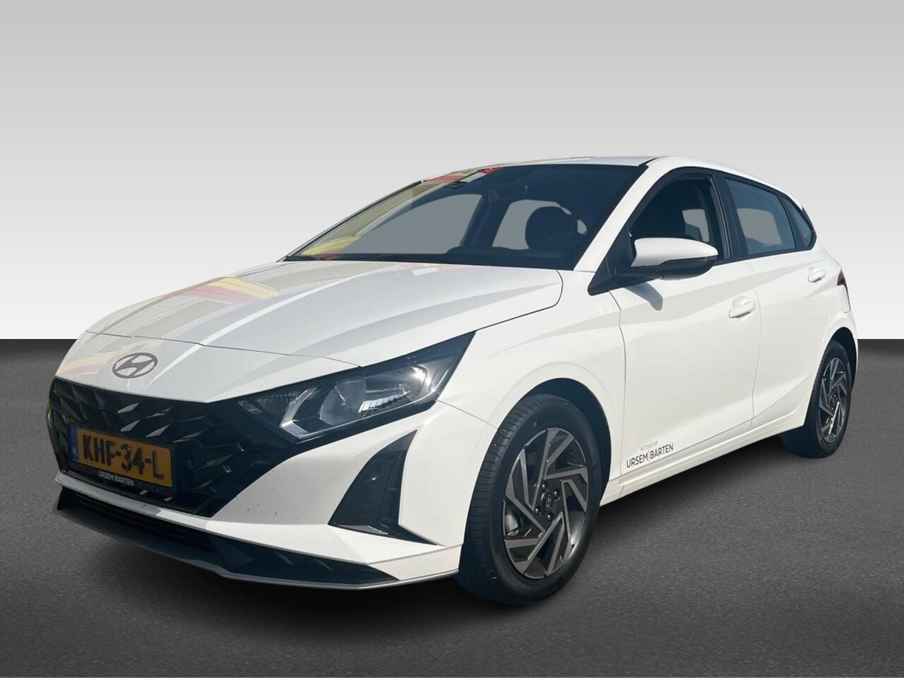 Hyundai i20 - 1.0 T-GDI Comfort 1.0 T-GDI Comfort - AutoWereld.nl
