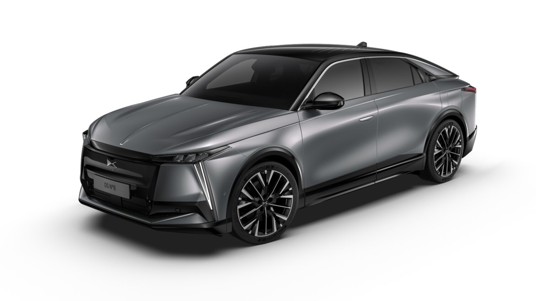 DS No 8 - Pallas Black Edition | Proximity Keyless Entry - AutoWereld.nl