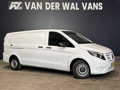 Mercedes-Benz Vito - 116 CDI 163pk L3H1 Euro6 Airco | Camera | Apple Carplay | Cruisecontrol | Stoelverwarming