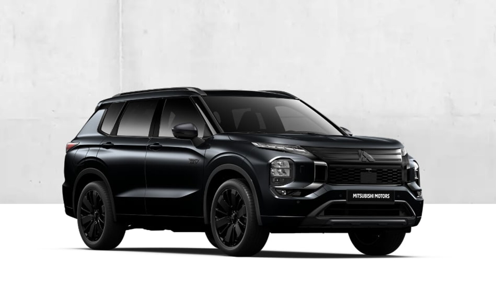 Mitsubishi Outlander - 2.4 PHEV Black Edition/ €7000, voorraad korting - AutoWereld.nl