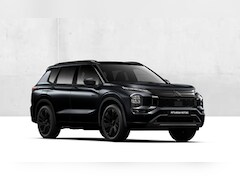 Mitsubishi Outlander - 2.4 PHEV Black Edition/ €7000, voorraad korting