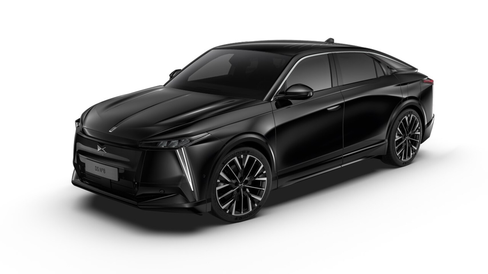 DS No 8 - Pallas Black Edition | Proximity Keyless Entry - AutoWereld.nl