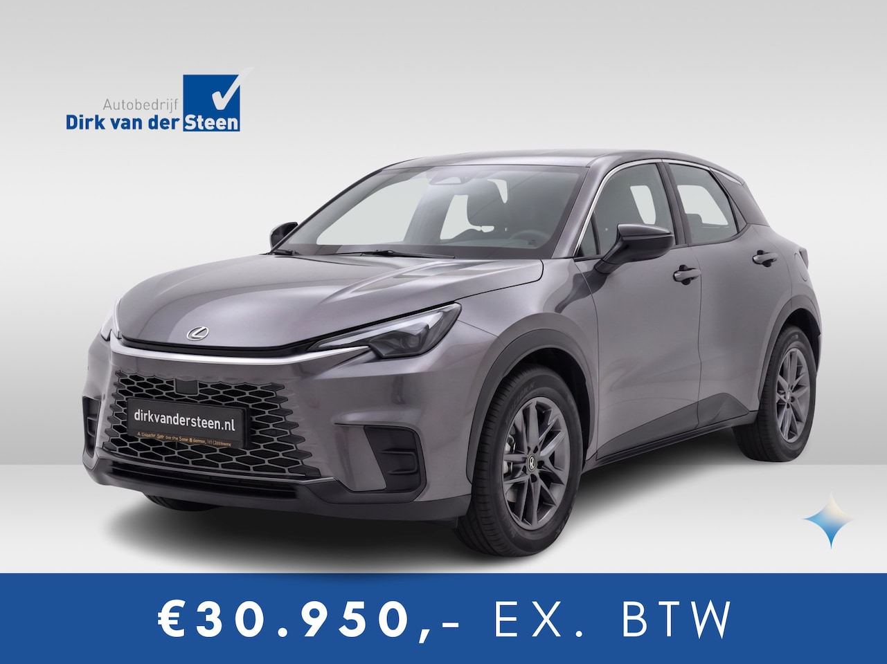 Lexus LBX - 2WD | Achteruitrijcamera | Apple Carplay/Android Auto | Cruise control adaptief | Voorstoe - AutoWereld.nl
