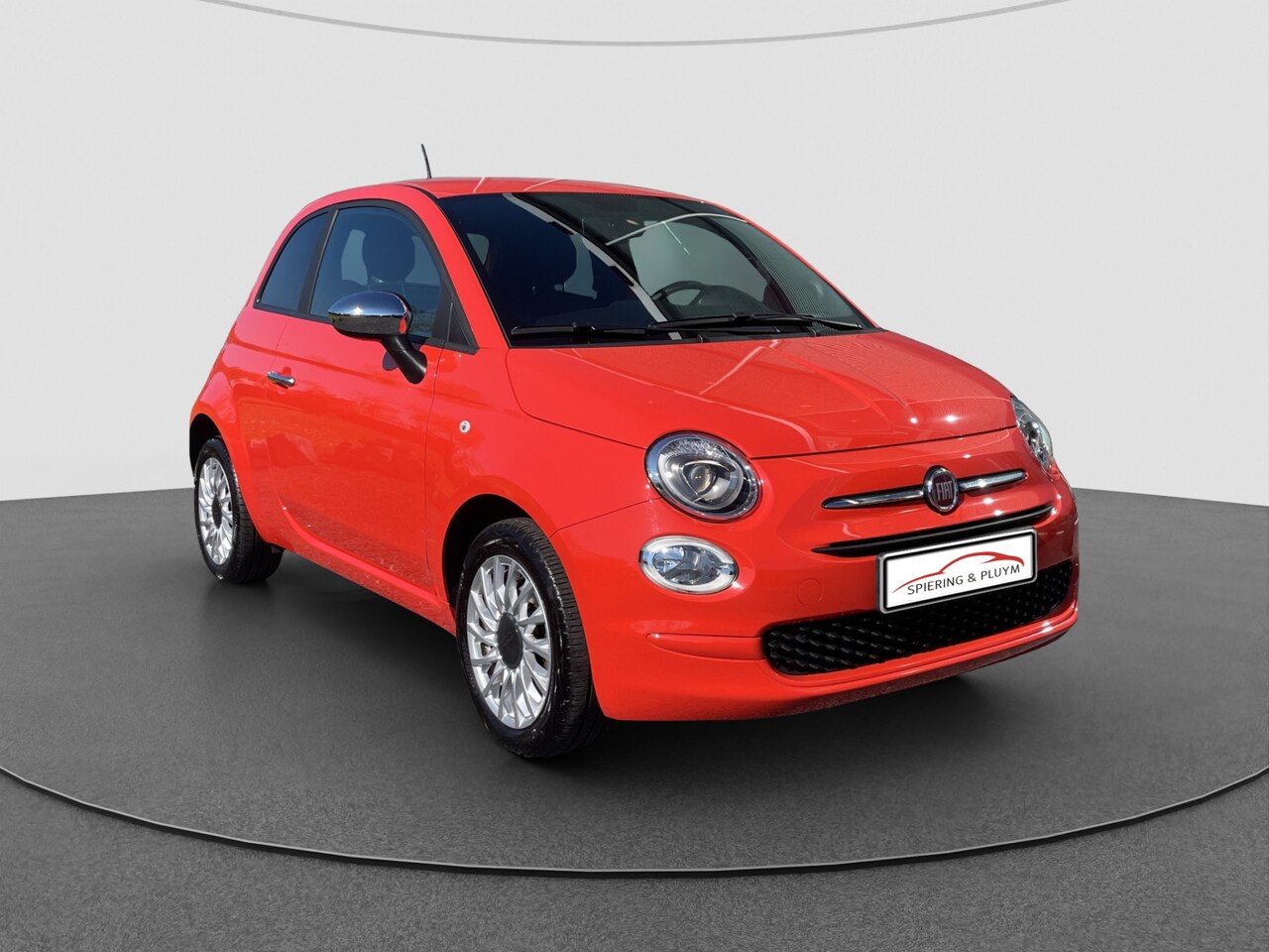 Fiat 500 - 1.0 Hybrid Climate | Navi | LMV - AutoWereld.nl
