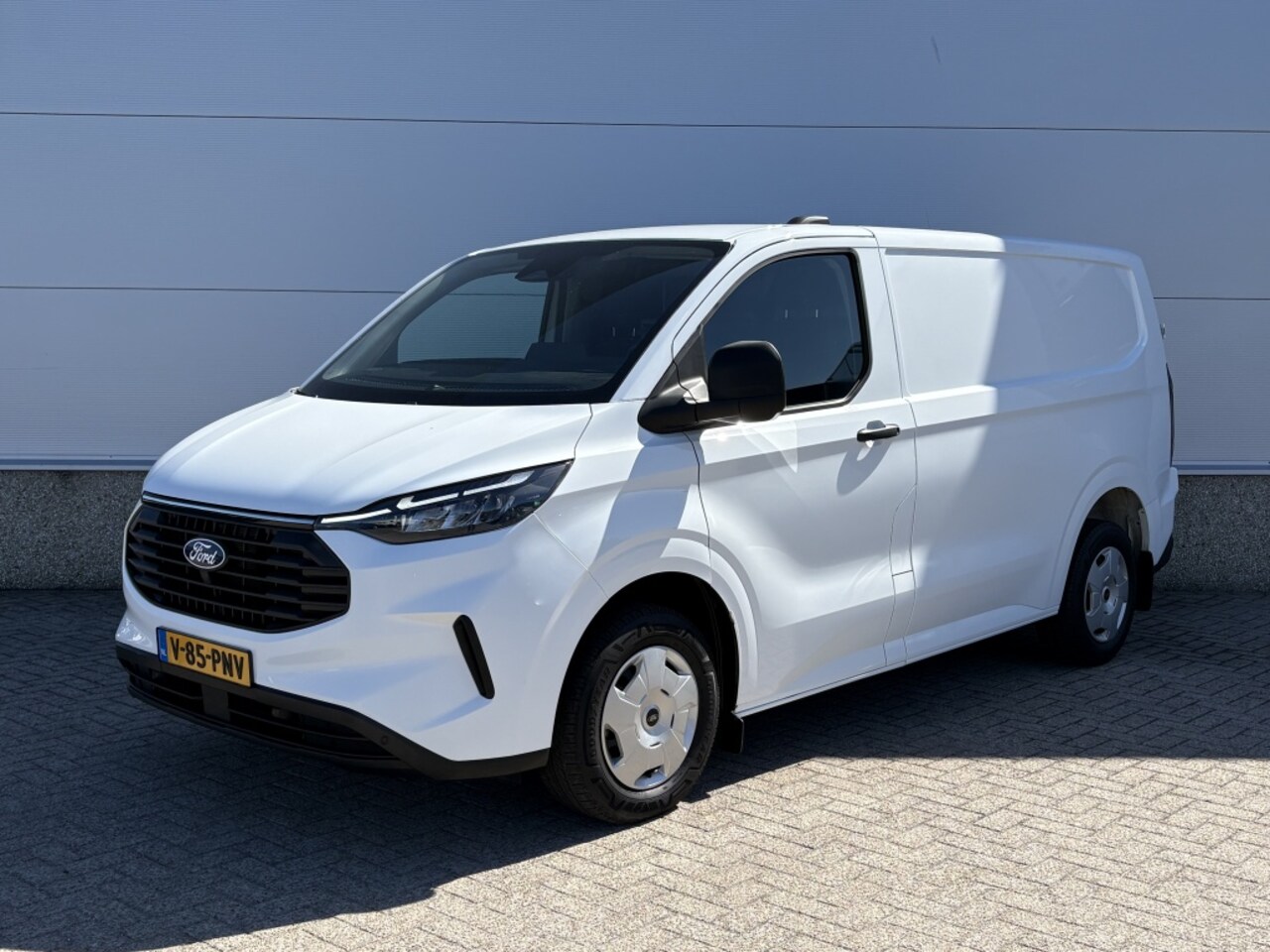 Ford Transit Custom - 320 2.0 TDCI L1H1 Trend 136PK! DRIVERPACK! EXPRESSLINE! - AutoWereld.nl