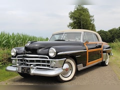 Chrysler New Yorker - Town & Country New Yorker Newport Zeer mooi UNIEK