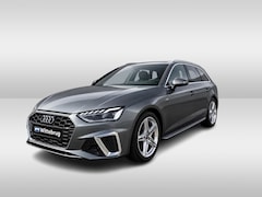 Audi A4 Avant - 35 TFSI S edition / 18"LMV / CAMERA / NAVI / APP.Connect / Half Leder