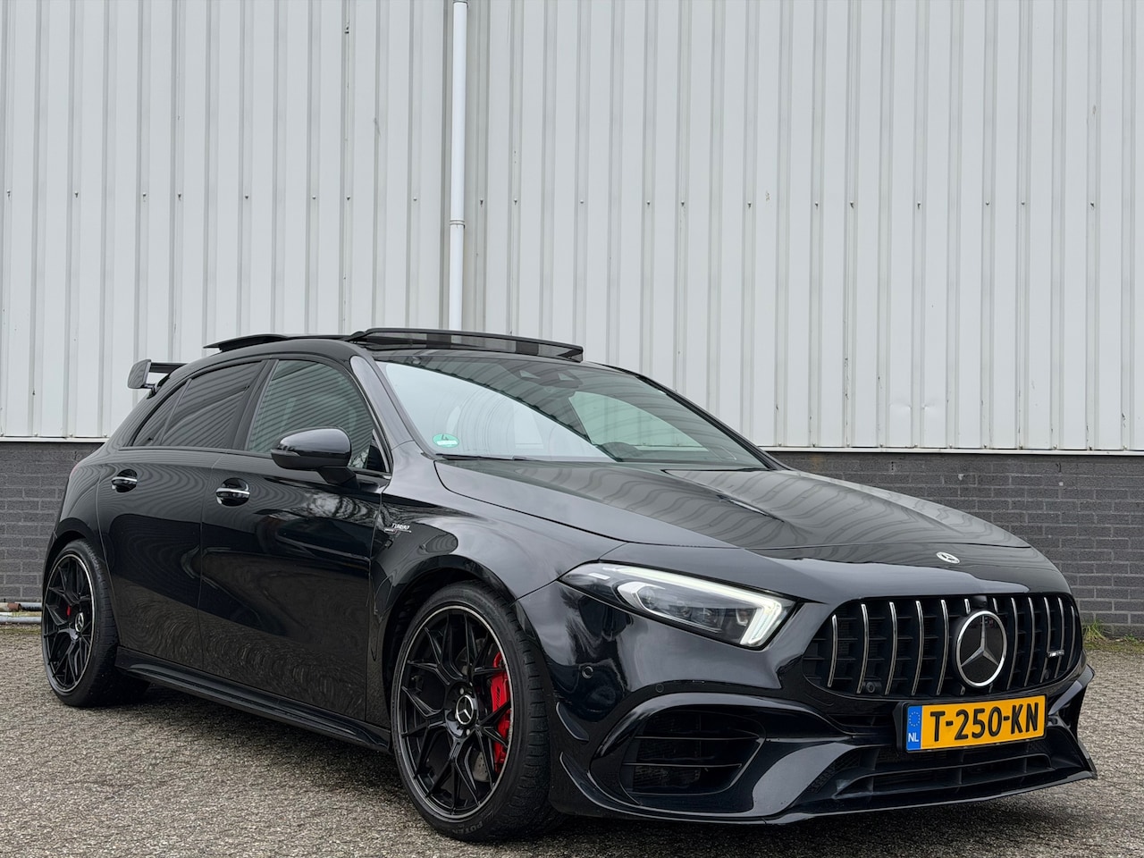 Mercedes-Benz A-klasse - AMG 45 S 4MATIC+ - AutoWereld.nl