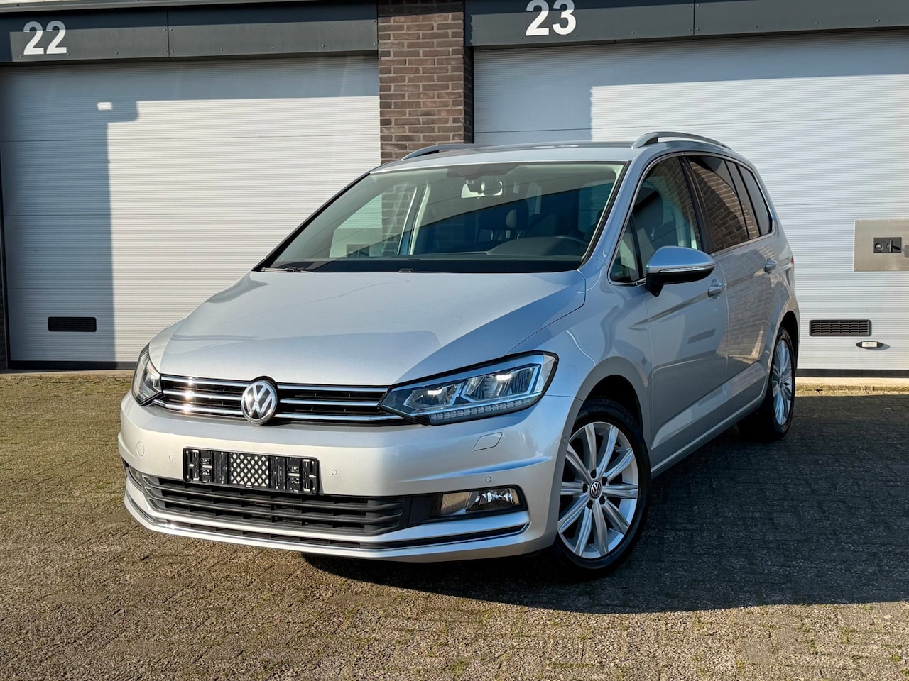 Volkswagen Touran - 1.4 TSI Highline 7p 1.4 TSI Highline 7p - AutoWereld.nl