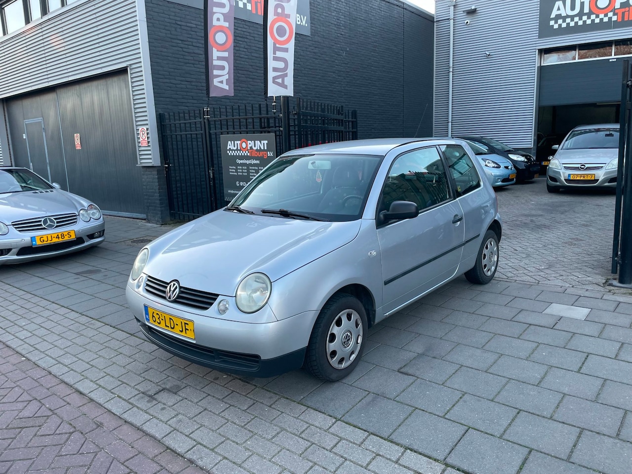 Volkswagen Lupo - 1.4 Trendline Stuurbekrachtiging NAP APK 1 Jaar - AutoWereld.nl