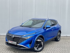 Nissan Qashqai - 1.3 MHEV N-Connecta Automaat Navigatie, Climate Control, Adaptive Cruise Control, Trekhaak