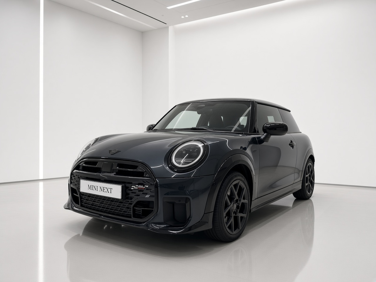MINI 3-Deurs - Cooper C John Cooper Works M | 17" | Comfort Acces | Panorama | Stoel/Stuurverwarming | He - AutoWereld.nl