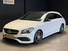 Mercedes-Benz CLA-Klasse - 200 SB Automaat | AMG Line | Nightpakket | Pano | Navi